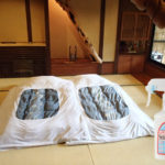 旅館の客室の防カビ対策