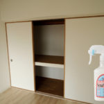 押入れの防カビ対策