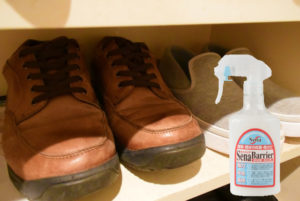 下駄箱のカビ対策