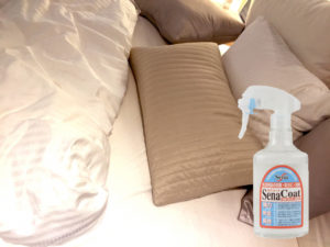 ベッドのカビを防ぐ