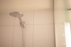 シャワーとカビ