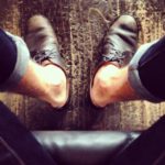 革靴の防カビ対策