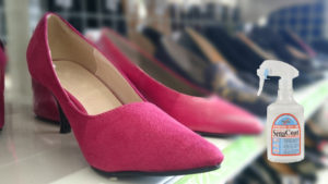 物流倉庫の防カビ