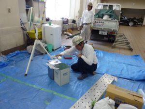 添加型防カビ剤セナ