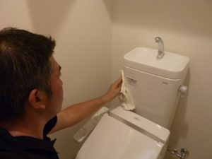 セナシールド トイレ