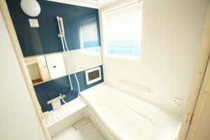 お風呂の防カビ対策