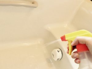 風呂掃除