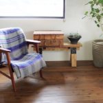 観葉植物のある生活