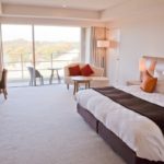 ホテルの部屋を防カビ対策