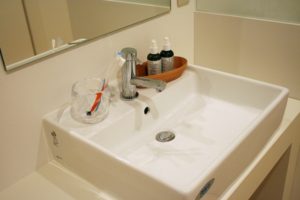 洗面所のカビ対策