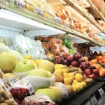 スーパーの防カビ対策